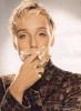 Kristin Scott Thomas Smoking