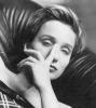 Kristin Scott Thomas Tired