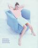 Kristy Hinze Relaxing