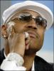LL Cool J in a hiphop style
