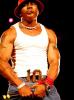LL Cool J in action pose