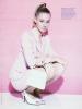 Lady In Pink Kristy Hinze