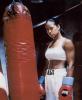 Laila Ali In Anger