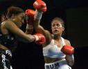 Laila Ali In the Ring