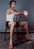 Laila Ali Relaxing