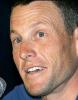 Lance Armstrong Giving A Speech