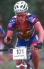 Lance Armstrong In Action