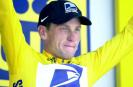 Lance Armstrong Making to the Top