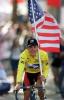 Lance Armstrong Wins the Race