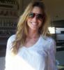Lara Bernasconi In Her Casual Style