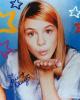 Larisa Oleynik Blowing a Kiss