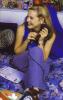 Larisa Oleynik On the Phone