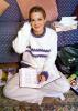 Larisa Oleynik Studying