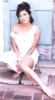 Laura Harring On the Floor