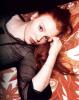 Lauren Ambrose Lying Down
