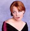 Lauren Ambrose Surprised