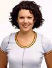 Lauren Graham In Messy Hair