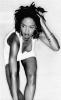 Lauryn Hill Black White