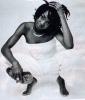 Lauryn Hill Posing
