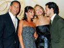Leah Remini With Pals