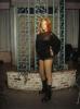 Leann Rimes Posing