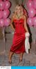 Leanne Wilson At a Party