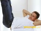 Lee Otway Relaxing