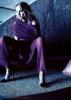 Leelee Sobieski Sitting