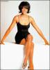 Lela Rochon Posing