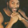 Lennox Lewis Posing