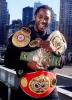 Lennox Lewis Smiling