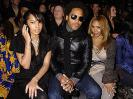 Lil Kim Lenny Kravitz