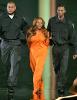 Lil Kim With Body Gaurds