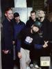 Limp Bizkit Partying