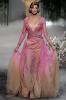 Linda Evangelista wearing a nice dress