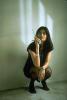 Linda Fiorentino on the Phone