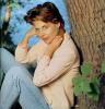 Linda Hamilton Along the Tree