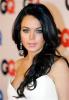 Lindsay Lohan hairstyle
