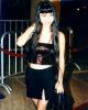 Ling Bai in Black