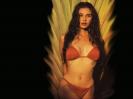 Lisa Ray Posing