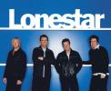 Lonestar infront of their logo