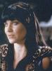 Lucy Lawless Side Pose
