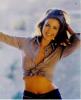Lynda Carter smiling