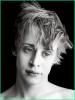 Macaulay Culkin looking good