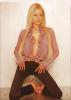 Madeleine West in action