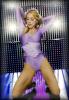Madonna wearing a sexy outfit
