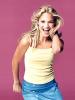 Mandy Moore smiling