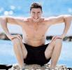 Marat Safin in a different style