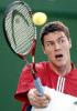 Marat Safin playing tenis