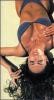 Maria Grazia Cucinotta Enjoying the Sun
